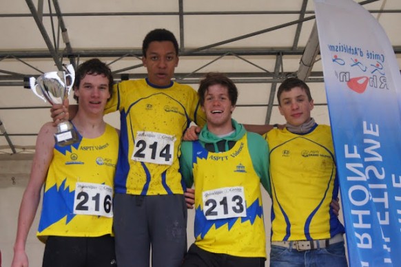 Cadets IR Cross 2012 Cadets IR Cross 2012